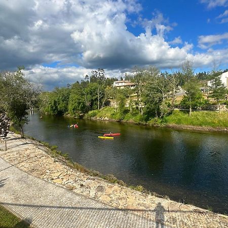 Nature E Spa Al - Termas Saude E Beleza, Totalmente Renovado - Piscinas Municipais Em Frente - Epoca Julho A Setembro São Pedro do Sul Eksteriør bilde