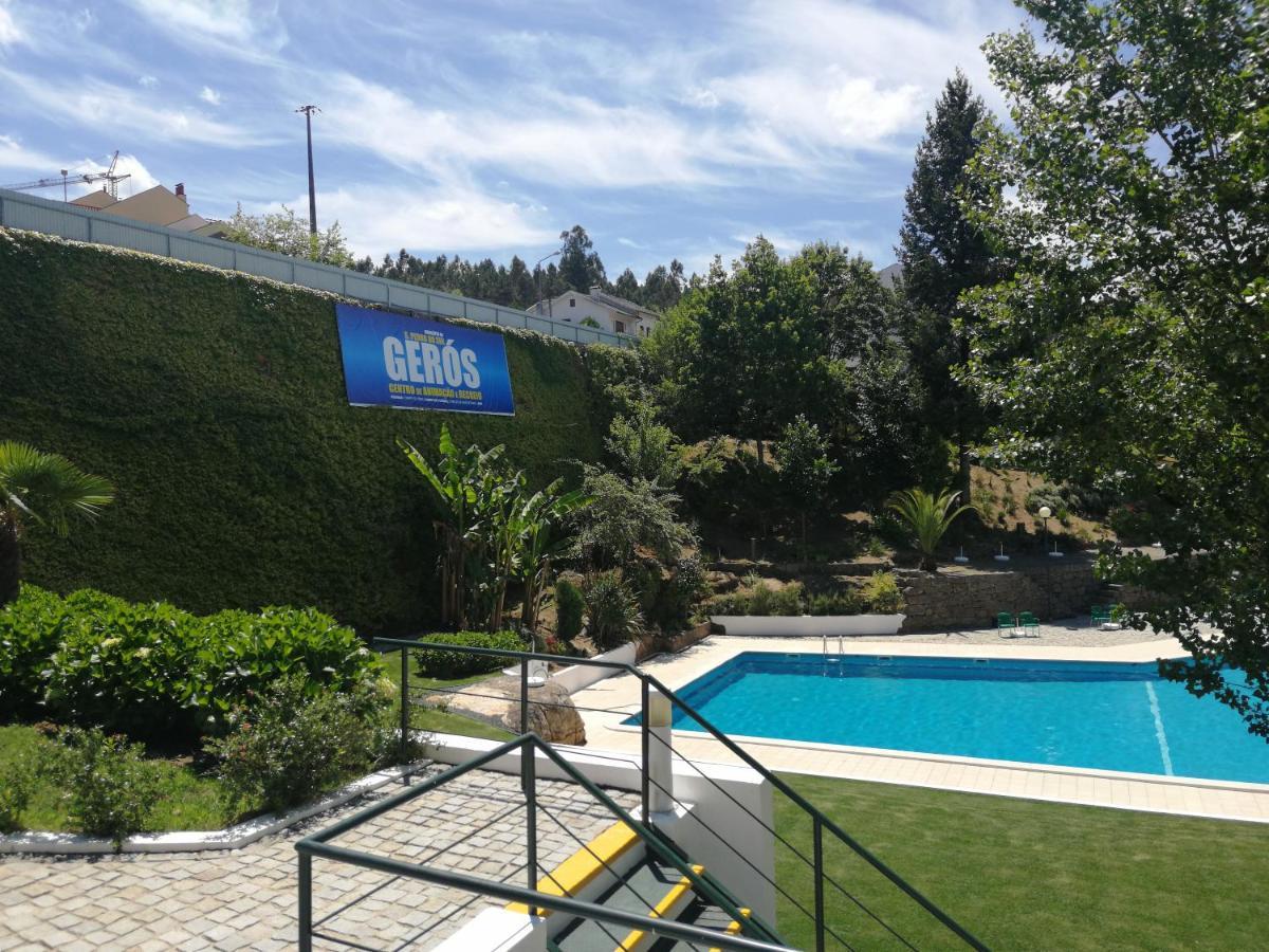 Nature E Spa Al - Termas Saude E Beleza, Totalmente Renovado - Piscinas Municipais Em Frente - Epoca Julho A Setembro São Pedro do Sul Eksteriør bilde