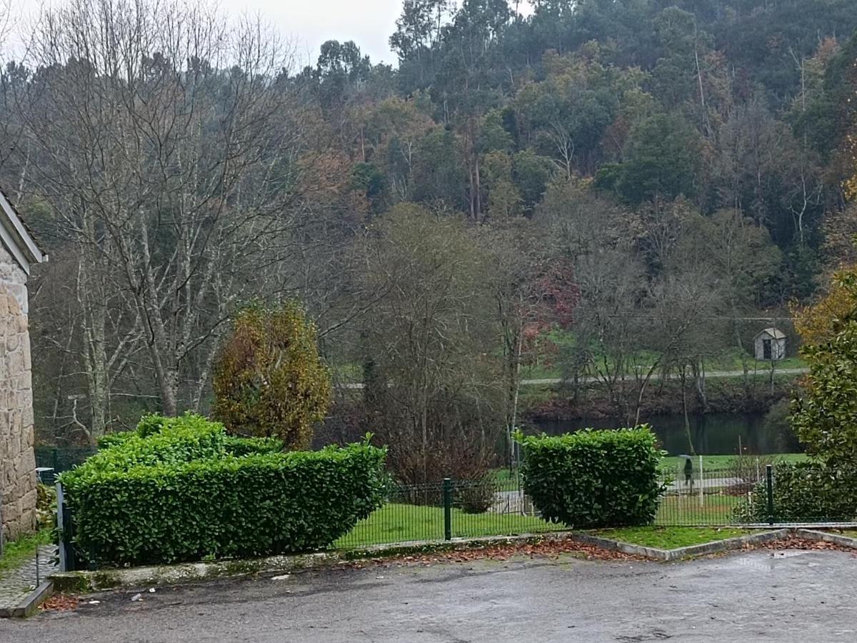 Nature E Spa Al - Termas Saude E Beleza, Totalmente Renovado - Piscinas Municipais Em Frente - Epoca Julho A Setembro São Pedro do Sul Eksteriør bilde