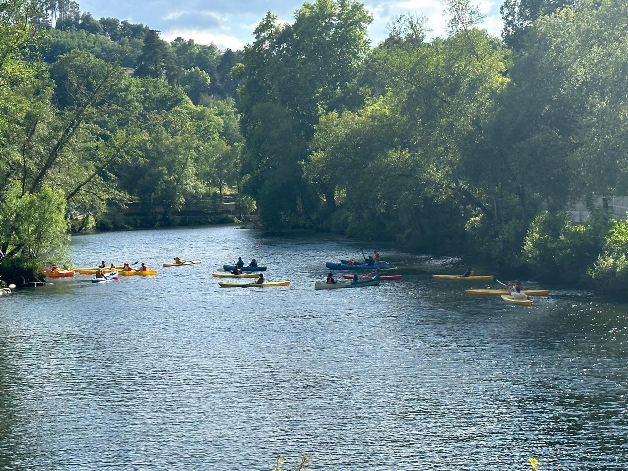 Nature E Spa Al - Termas Saude E Beleza, Totalmente Renovado - Piscinas Municipais Em Frente - Epoca Julho A Setembro São Pedro do Sul Eksteriør bilde