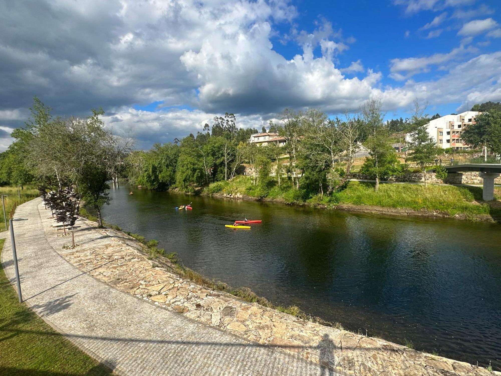Nature E Spa Al - Termas Saude E Beleza, Totalmente Renovado - Piscinas Municipais Em Frente - Epoca Julho A Setembro São Pedro do Sul Eksteriør bilde