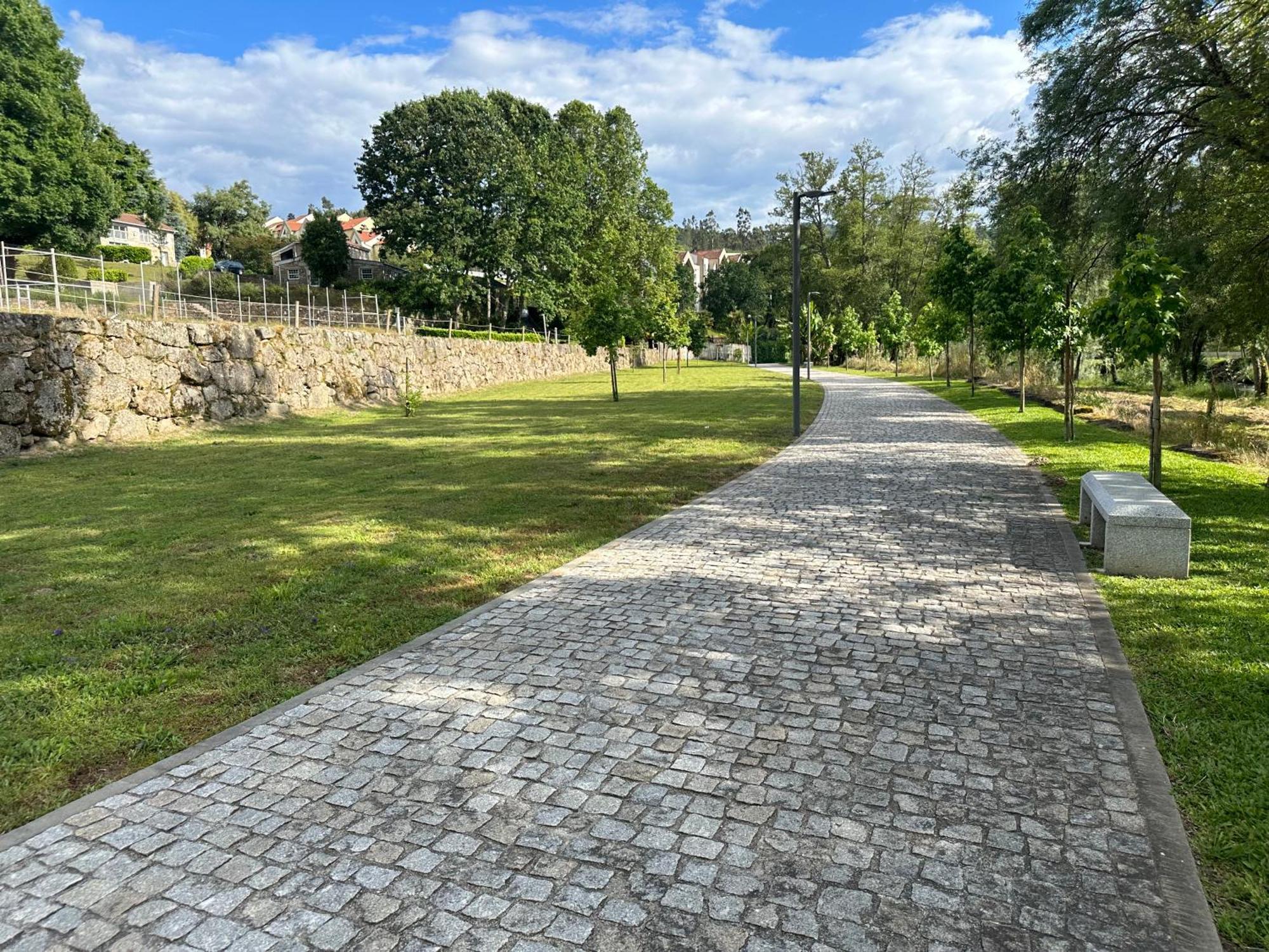Nature E Spa Al - Termas Saude E Beleza, Totalmente Renovado - Piscinas Municipais Em Frente - Epoca Julho A Setembro São Pedro do Sul Eksteriør bilde